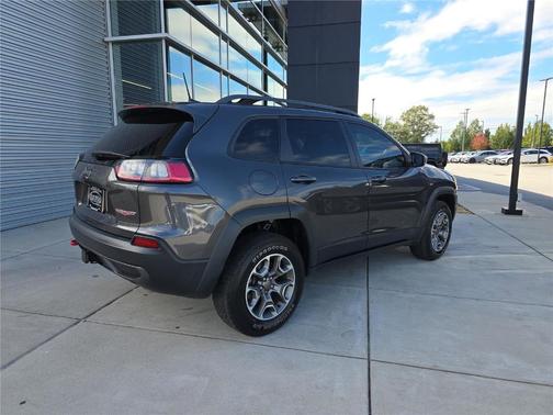2021 Jeep Cherokee Trailhawk