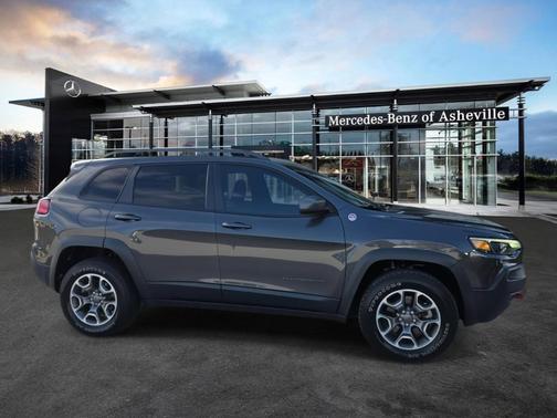 2021 Jeep Cherokee Trailhawk