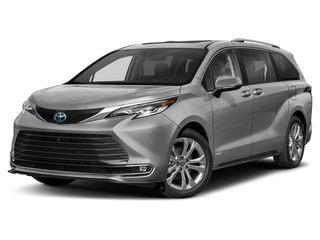 2024 Toyota Sienna Platinum 7 Passenger