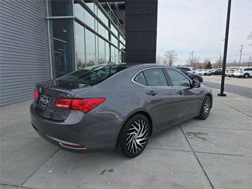 2020 Acura TLX Technology