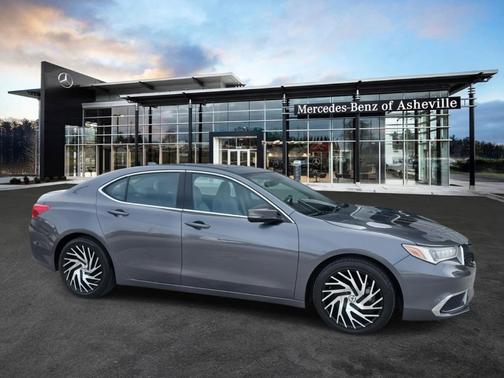 2020 Acura TLX Technology