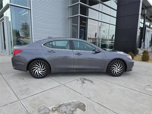 2020 Acura TLX Technology