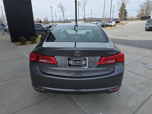 2020 Acura TLX Technology