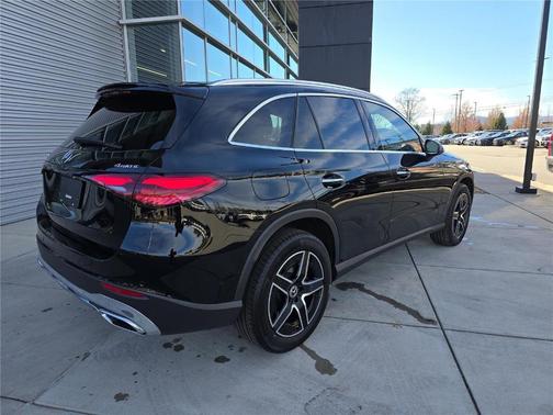2026 Mercedes-Benz GLC 300 Base 4MATIC