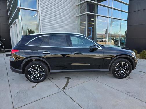 2026 Mercedes-Benz GLC 300 Base 4MATIC