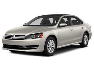 2015 Volkswagen Passat 1.8T Sport