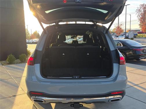 2024 Mercedes-Benz GLS 450 4MATIC