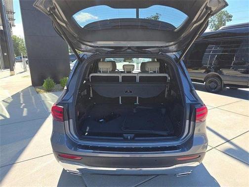 2026 Mercedes-Benz GLB 250 Base 4MATIC