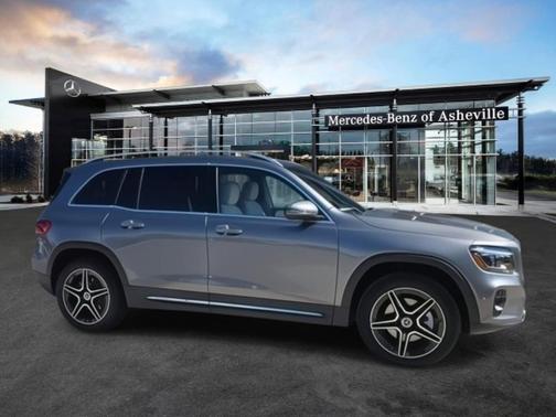 2026 Mercedes-Benz GLB 250 Base 4MATIC