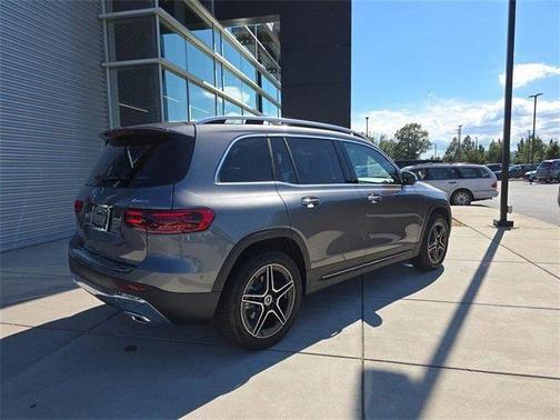 2026 Mercedes-Benz GLB 250 Base 4MATIC