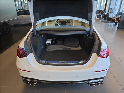 2026 Mercedes-Benz AMG S 63 E Base