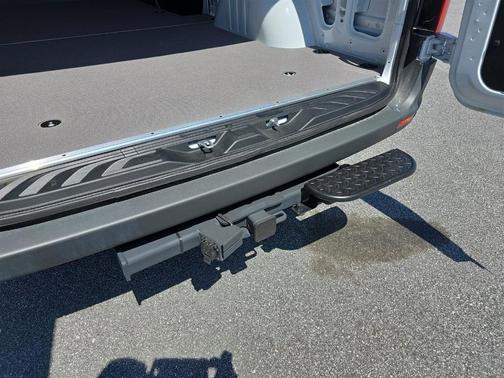 2025 Mercedes-Benz Sprinter 2500 Standard Roof