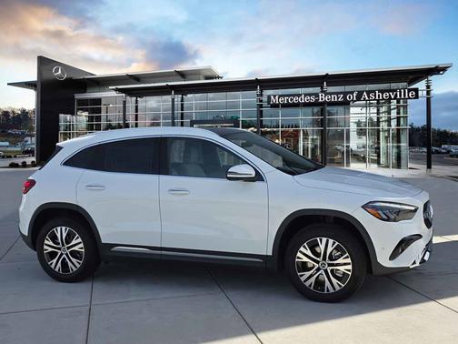2025 Mercedes-Benz GLA 250 4MATIC