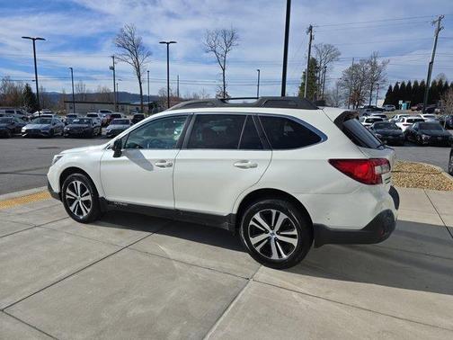 2018 Subaru Outback 3.6R Limited