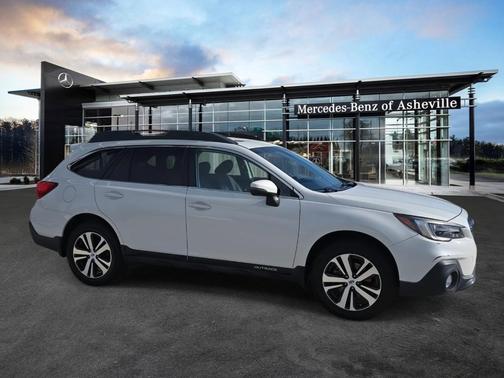 2018 Subaru Outback 3.6R Limited