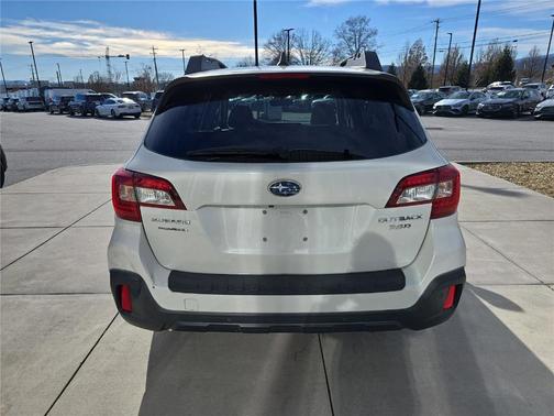 2018 Subaru Outback 3.6R Limited