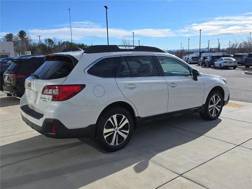 2018 Subaru Outback 3.6R Limited
