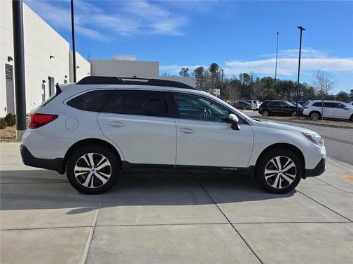 2018 Subaru Outback 3.6R Limited