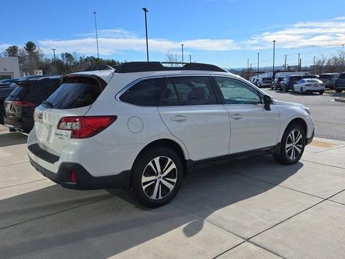2018 Subaru Outback 3.6R Limited