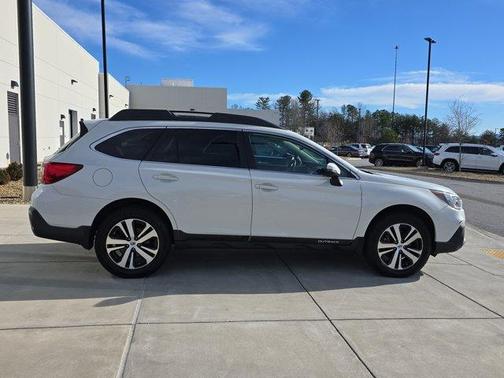 2018 Subaru Outback 3.6R Limited