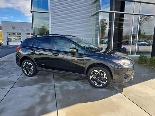 2023 Subaru Crosstrek Limited