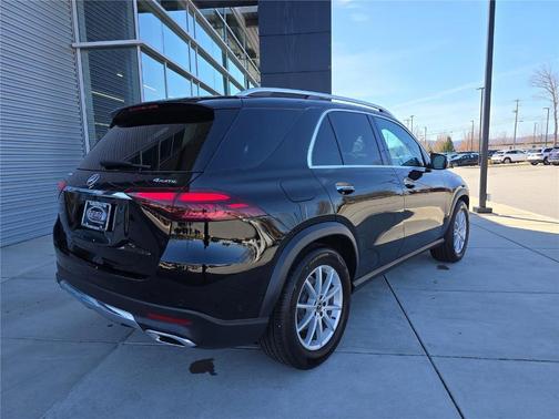 2024 Mercedes-Benz GLE 350 Base 4MATIC