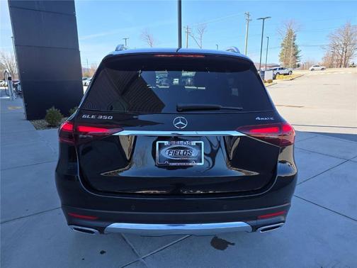 2024 Mercedes-Benz GLE 350 Base 4MATIC