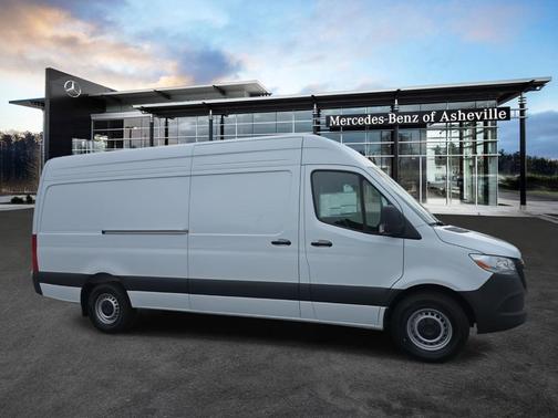 2025 Mercedes-Benz Sprinter 2500 High Roof