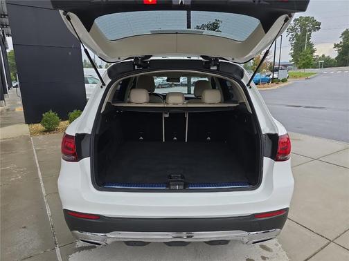 2022 Mercedes-Benz GLC 300 Base