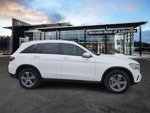 2022 Mercedes-Benz GLC 300 Base
