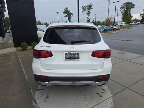 2022 Mercedes-Benz GLC 300 Base