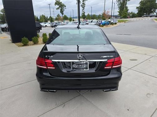 2014 Mercedes-Benz E-Class E 63 AMG