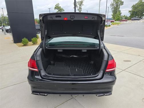 2014 Mercedes-Benz E-Class E 63 AMG