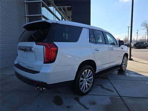 2022 GMC Yukon Denali
