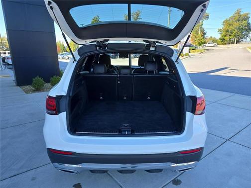 2022 Mercedes-Benz GLC 300 Base 4MATIC