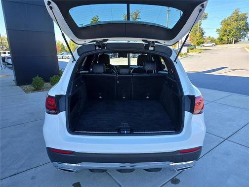 2022 Mercedes-Benz GLC 300 Base 4MATIC