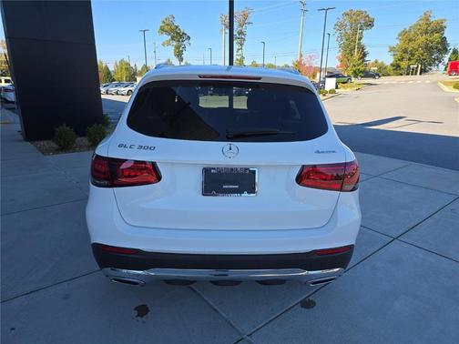 2022 Mercedes-Benz GLC 300 Base 4MATIC
