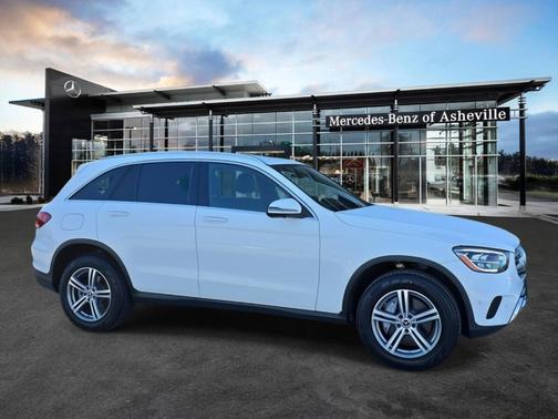2022 Mercedes-Benz GLC 300 Base 4MATIC