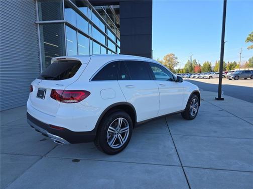 2022 Mercedes-Benz GLC 300 Base 4MATIC