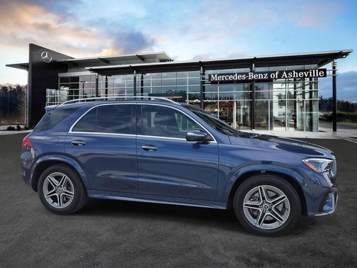2026 Mercedes-Benz GLE 450 4MATIC
