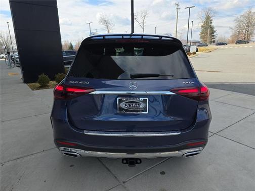 2026 Mercedes-Benz GLE 450 4MATIC