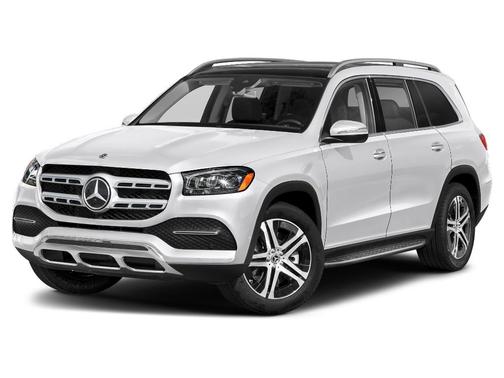 2022 Mercedes-Benz GLS 450 4MATIC