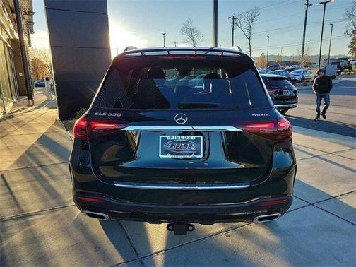 2025 Mercedes-Benz GLE 350 Base 4MATIC