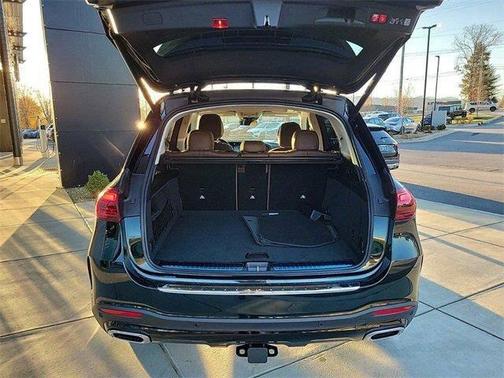 2025 Mercedes-Benz GLE 350 Base 4MATIC