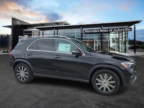 2026 Mercedes-Benz GLE 350 Base 4MATIC