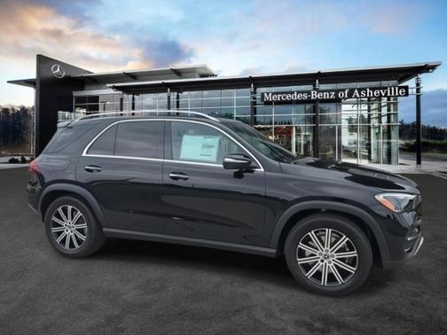 2026 Mercedes-Benz GLE 350 Base 4MATIC