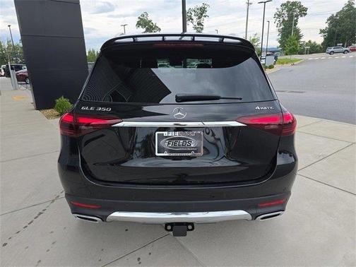 2026 Mercedes-Benz GLE 350 Base 4MATIC