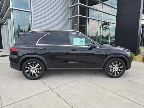 2026 Mercedes-Benz GLE 350 Base 4MATIC