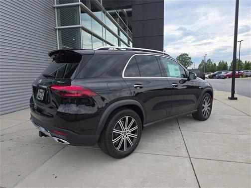 2026 Mercedes-Benz GLE 350 Base 4MATIC