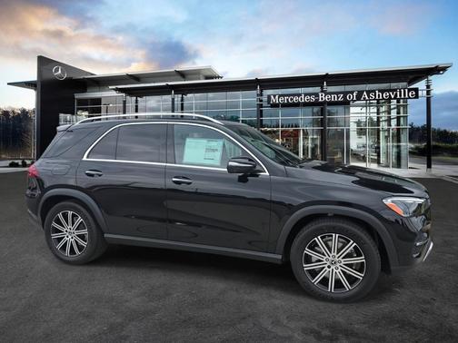 2026 Mercedes-Benz GLE 350 Base 4MATIC